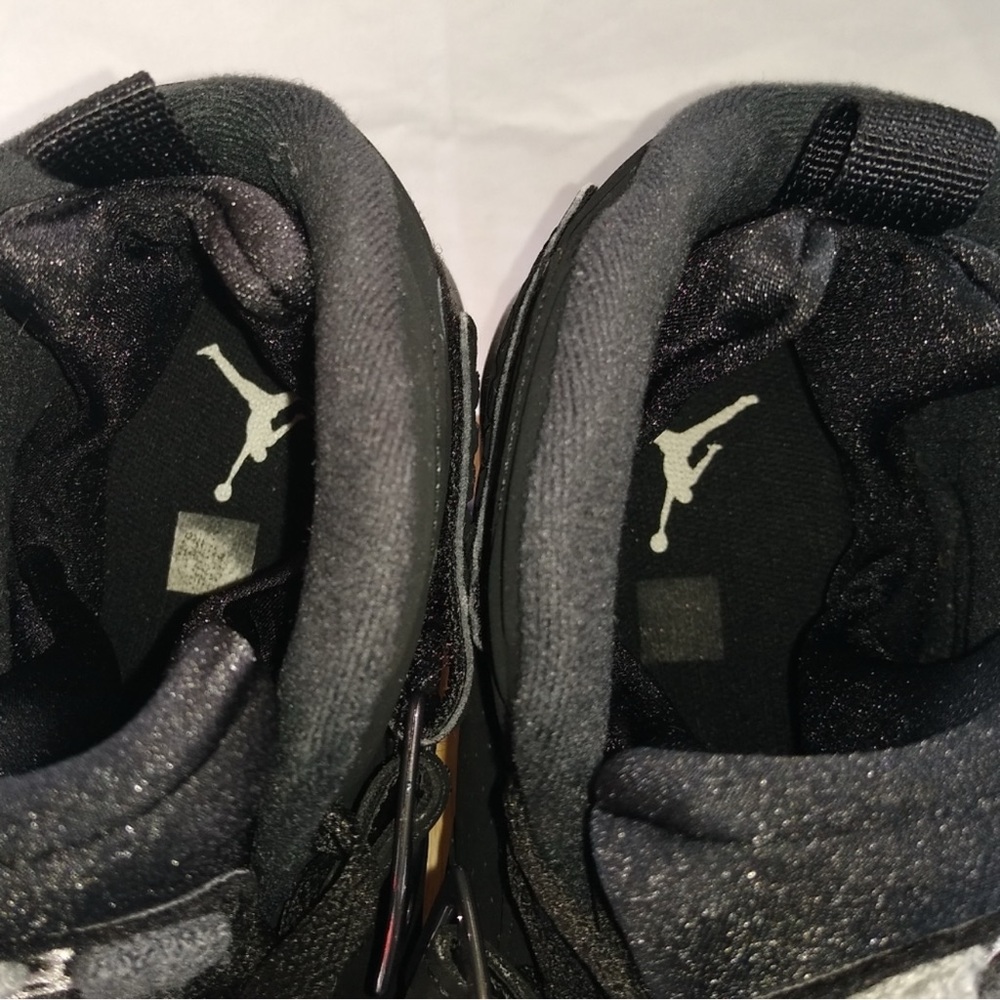 Jordan Retro 8 Chrome - Picture 5 of 8